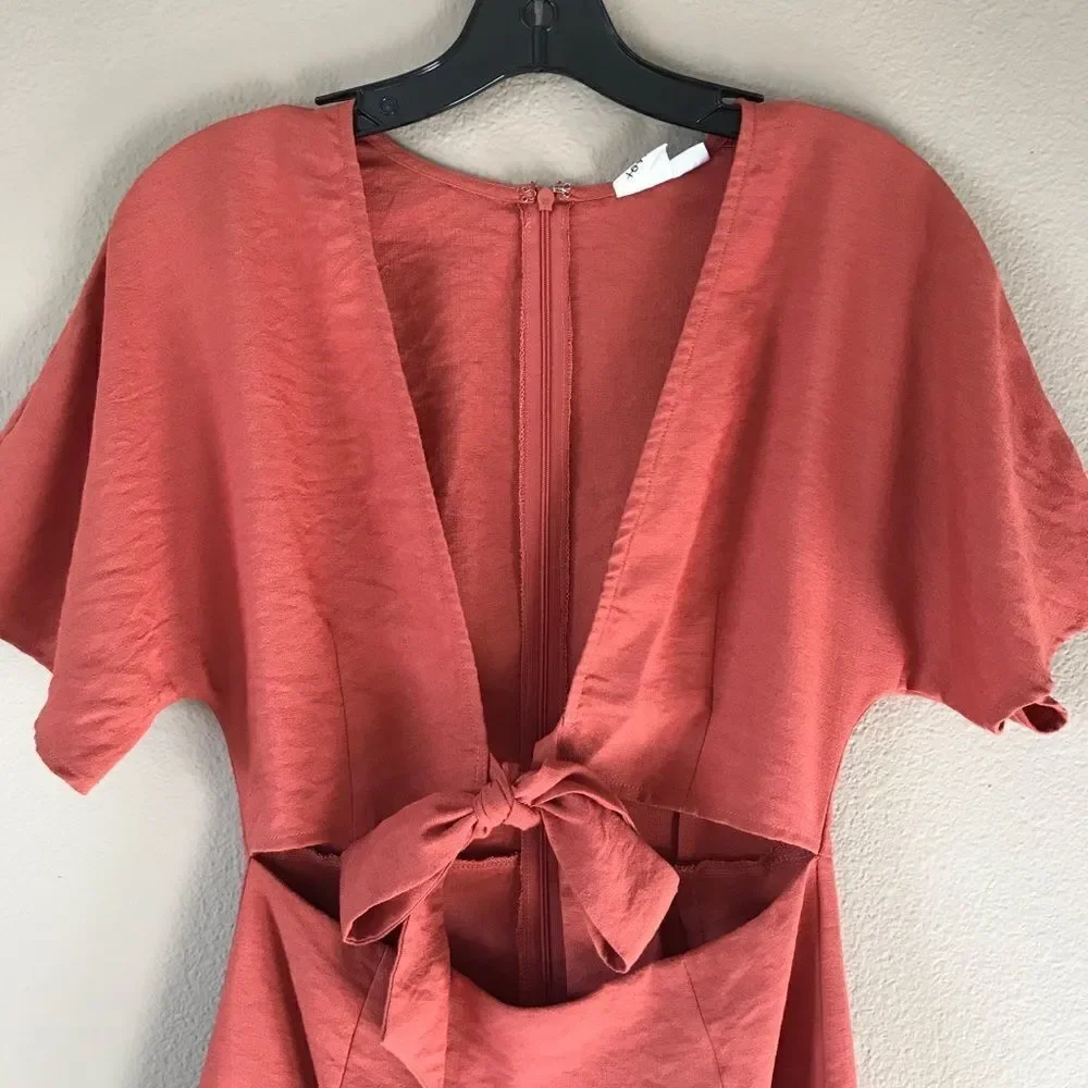 Somedays Lovin So Sweet Knotted Dress - Picture 6 of 10